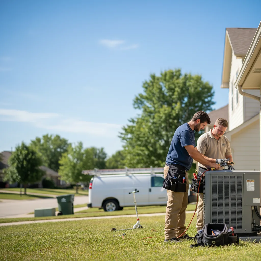 AC Repair in Tell City